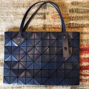 BNWOT Bao Bao Issey Miyake Rock Matte Bag